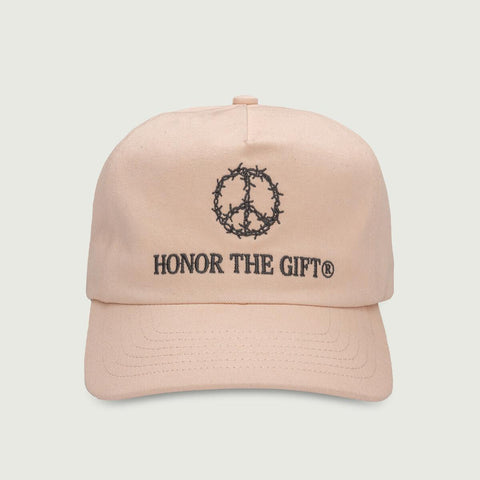 Honor The Gift Iron Peace Cap