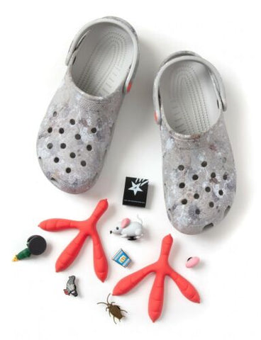 Staple x Crocs “Sidewalk Luxe” Classic Clog