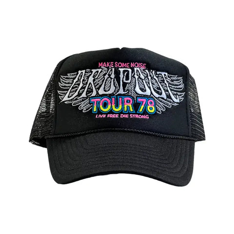 Dropout - 78 Tour Trucker Hat