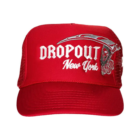 Dropout - Ny Reaper Trucker Hat