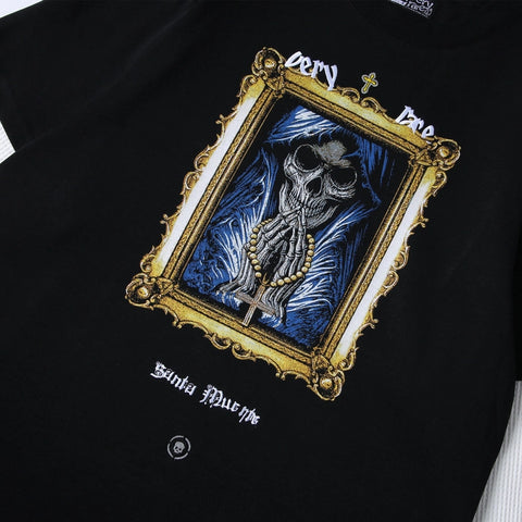 VeryRare Santa Muerte Tee Shirt