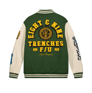 Knocks Letterman Jacket