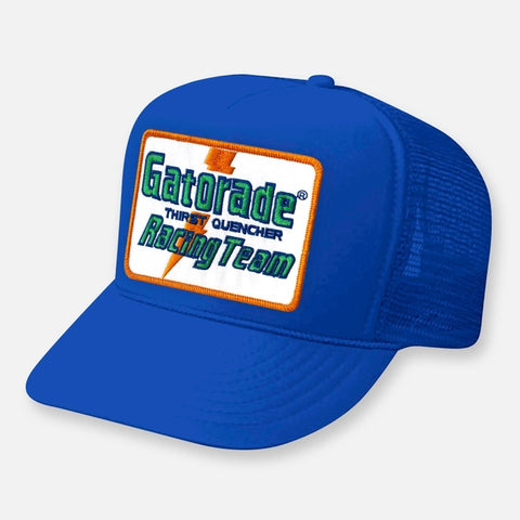 Gatorade Racing Team Patch Hat
