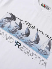 Vregatta [I] : Mermaid Tee Shirt