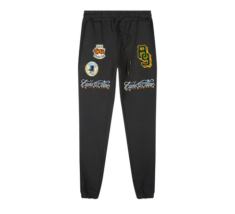 Knock Fleece Jogger Set