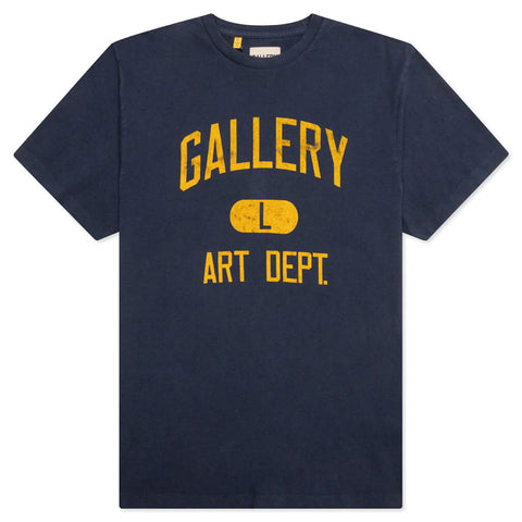 Gallery Dept. - Art Dept.