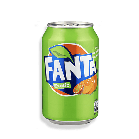 Fanta - Exotic (GERMANY)