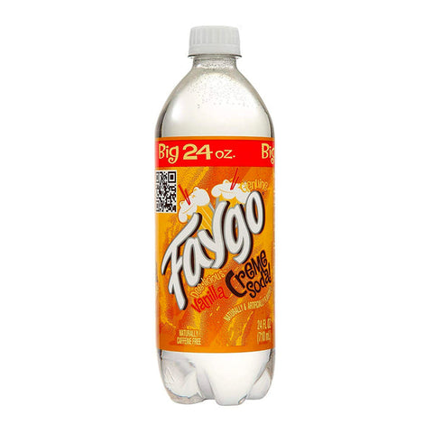 FAYGO - Creme