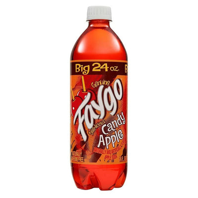 FAYGO - Candy Apple