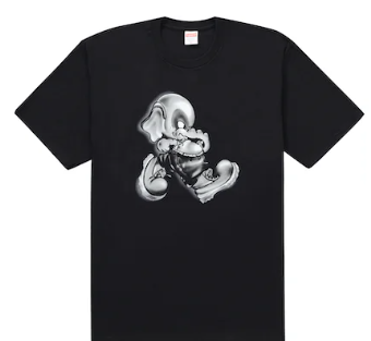 Supreme snoopy cheap shirt real