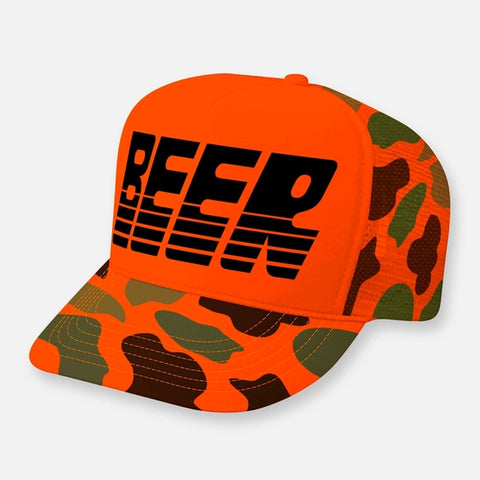 Stealth Mode Camo Hat