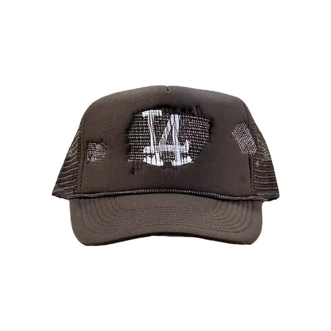 Dropout - L.A Stiches Trucker Hat
