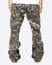 EPTM - Tree Camo Flare Pants