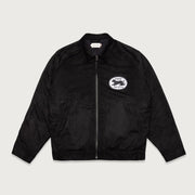 Honor The Gift Sueded Band Jacket