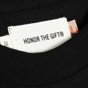 Honor The Gift 'HTG' Tee Black/Grey