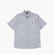 8&9 - Muchachos Work Shirt Grey