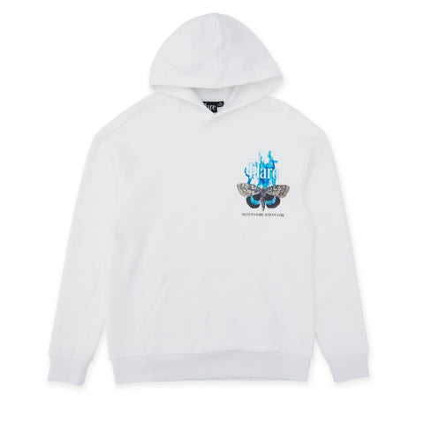 Flare - Moth To The Flame Pullover Hoodie