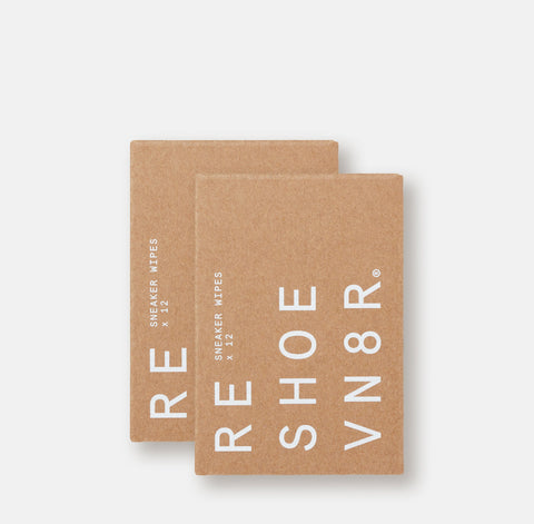 Reshoevn8r Sneaker Wipes