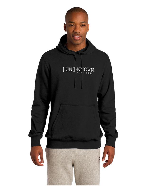 Unknown - Original Logo - Pull Over Hoody