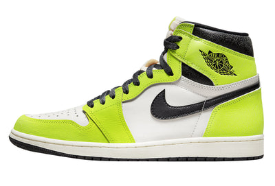 Air Jordan 1 High Retro - Volt